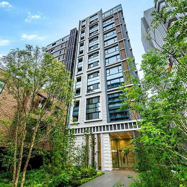 新宿区南山伏町１０丁目 【賃貸居住】マンション