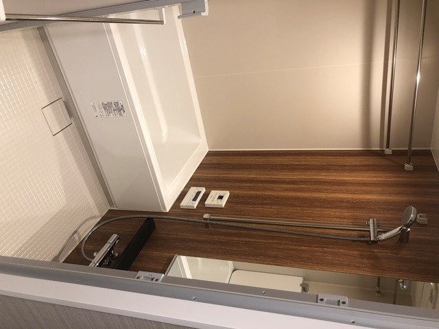 ※写真は同タイプ住戸です。(風呂)