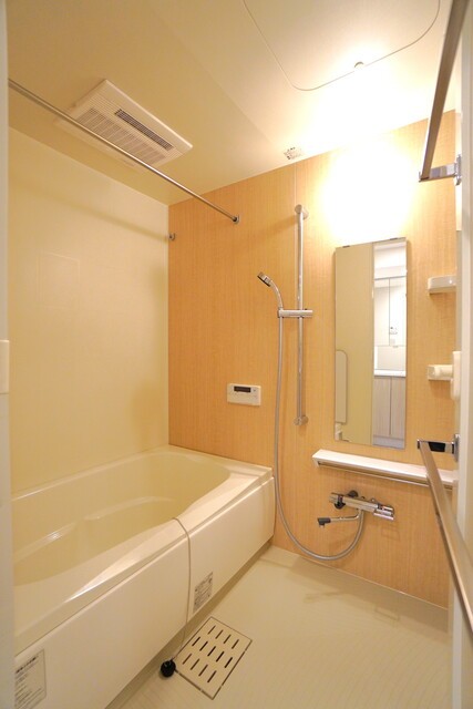 ※写真は同タイプ住戸です。(風呂)