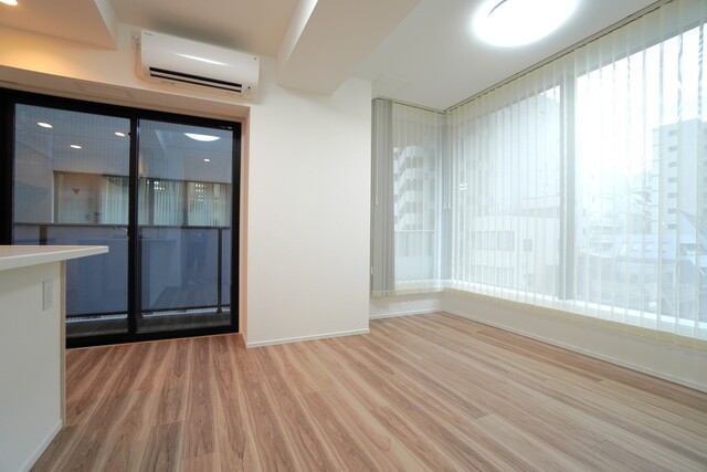※写真は同タイプ住戸です。(居間)