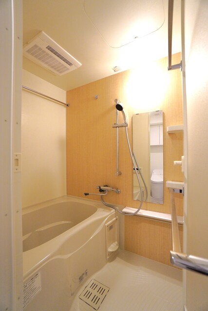 ※写真は同タイプ住戸です。(風呂)