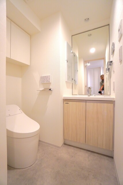 ※写真は同タイプ住戸です。(内装)