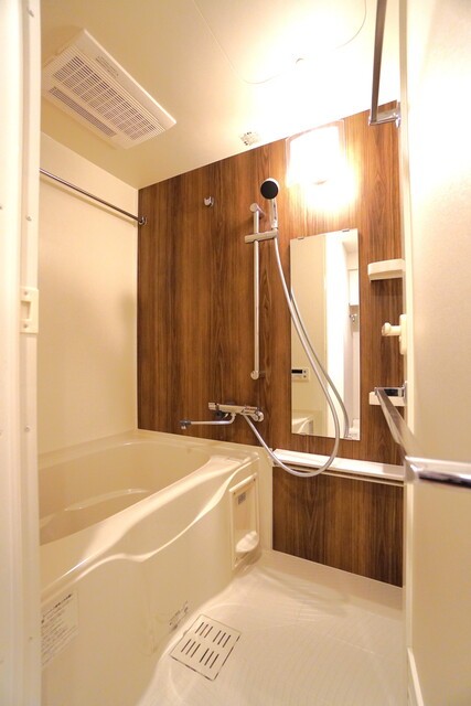 ※写真は同タイプ住戸です。(風呂)