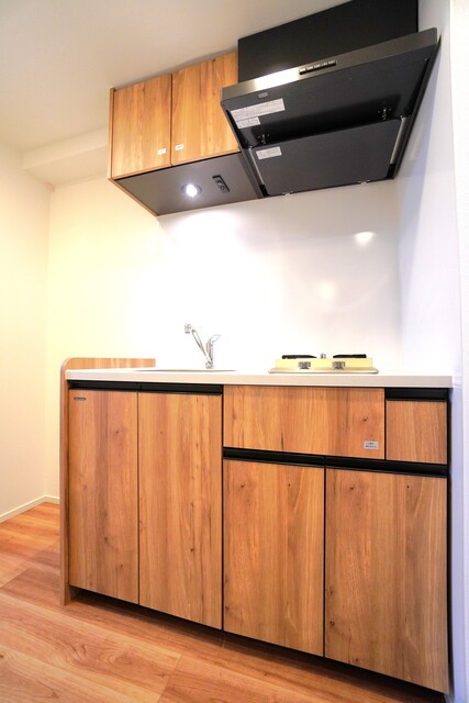 ※写真は同タイプ住戸です。(キッチン)
