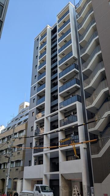 千代田区神田佐久間河岸１０丁目 【賃貸居住】マンション