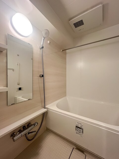 ※写真は同タイプ住戸です。(風呂)
