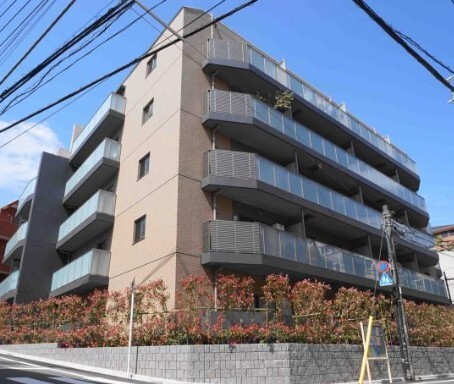 渋谷区代々木４丁目 【賃貸居住】マンション