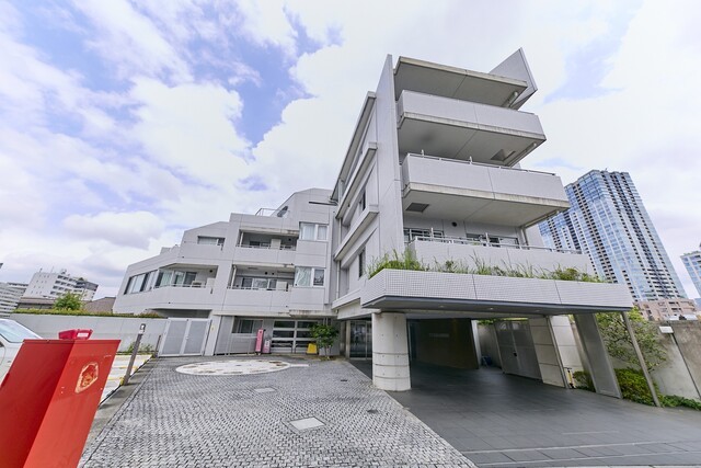 港区南麻布２丁目 【賃貸居住】マンション