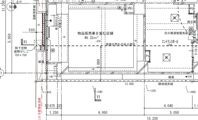 (間取)