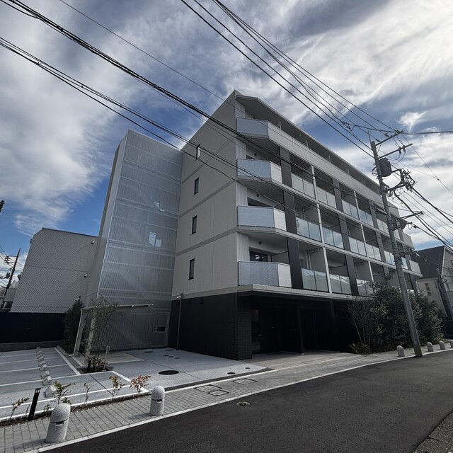 品川区大井３丁目 【賃貸居住】マンション