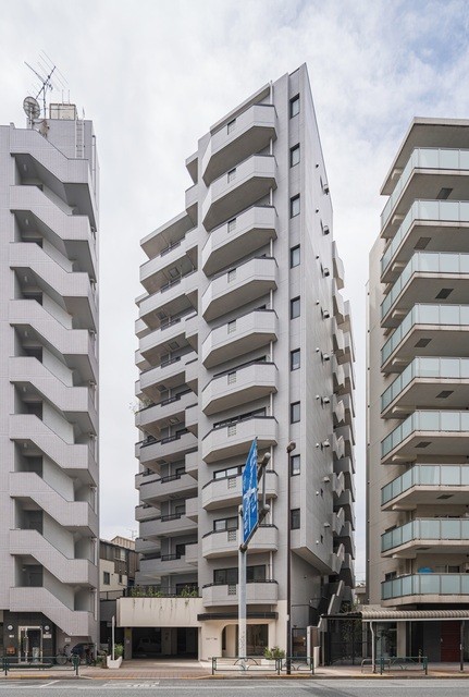 荒川区西日暮里１丁目 【賃貸居住】マンション