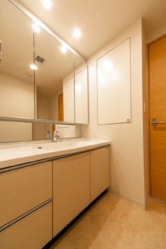 ※写真は同タイプ住戸です。(内装)