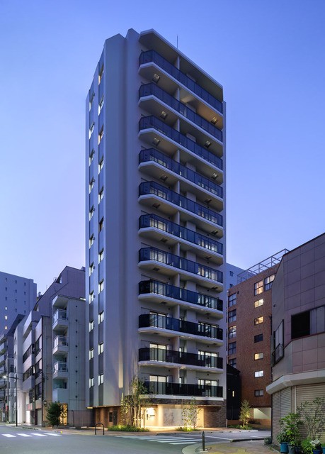 台東区寿１丁目 【賃貸居住】マンション