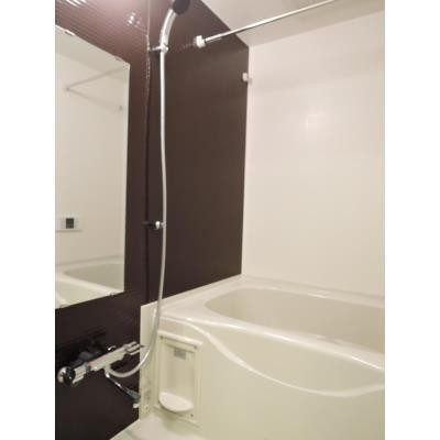 ※写真は同タイプ住戸です。(風呂)