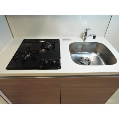 ※写真は同タイプ住戸です。(キッチン)