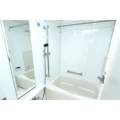 ※写真は同タイプ住戸です。(風呂)