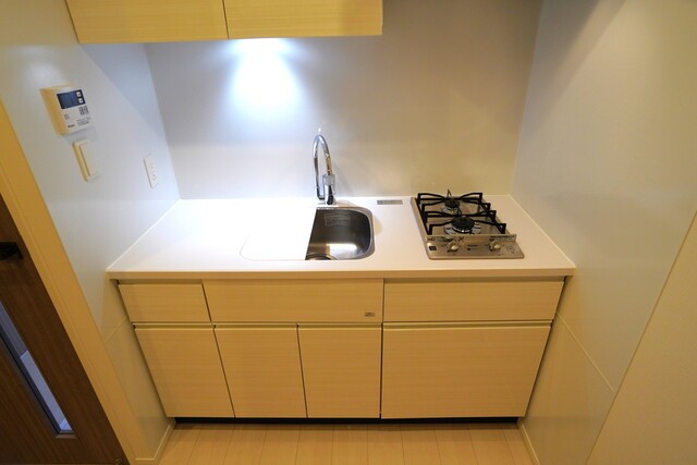※写真は同タイプ住戸です。(キッチン)