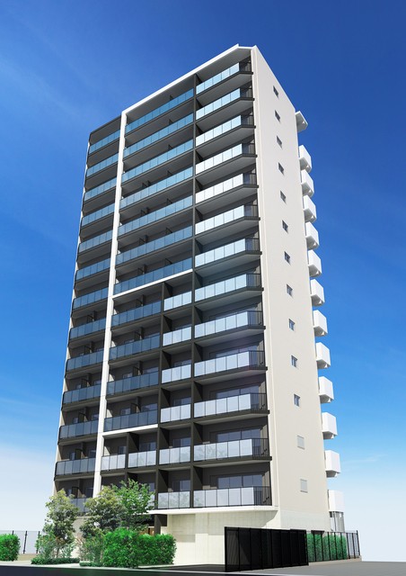 台東区浅草橋５丁目 【賃貸居住】マンション