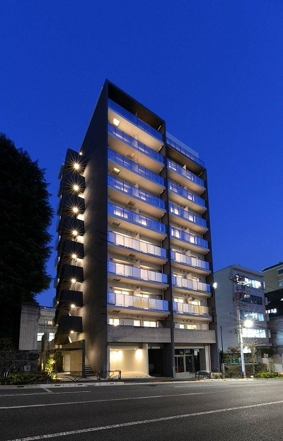 文京区春日１丁目 【賃貸居住】マンション