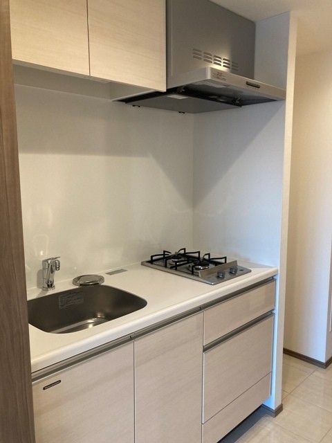 ※写真は同タイプ住戸です。(キッチン)