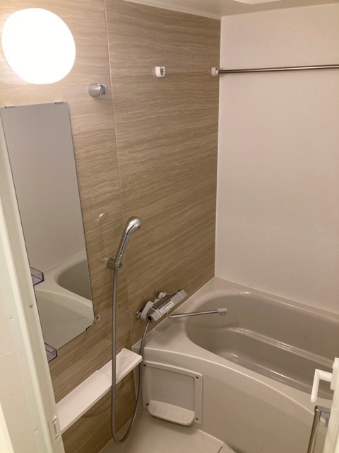 ※写真は同タイプ住戸です。(風呂)
