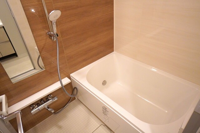 ※写真は同タイプ住戸です。(風呂)