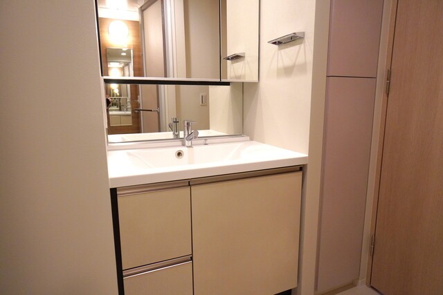 ※写真は同タイプ住戸です。(内装)