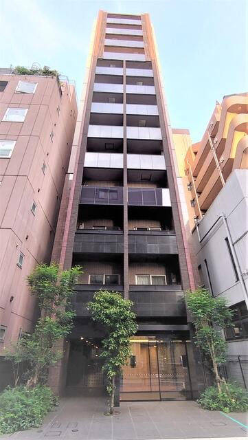 港区麻布十番３丁目 【賃貸居住】マンション