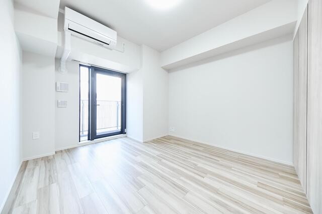 ※写真は同タイプ住戸です。(居間)