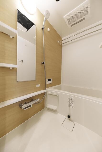 ※写真は同タイプ住戸です。(風呂)