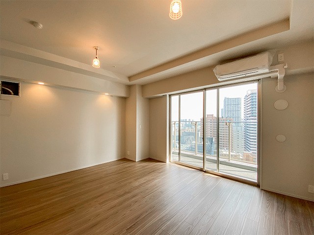 ※写真は同タイプ住戸です。(居間)