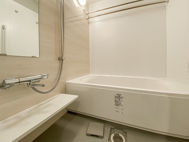 ※写真は同タイプ住戸です。(風呂)