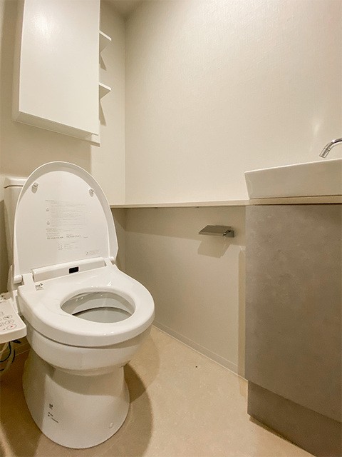 ※写真は同タイプ住戸です。(内装)