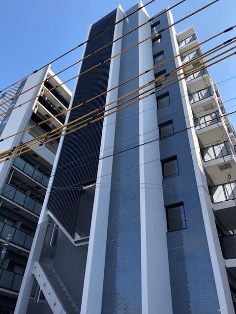 江東区新大橋２丁目 【賃貸居住】マンション