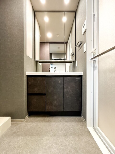 ※写真は同タイプ住戸です。(内装)