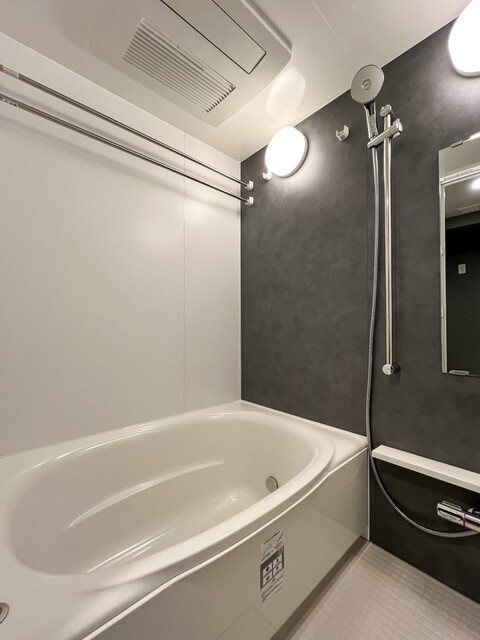※写真は同タイプ住戸です。(風呂)