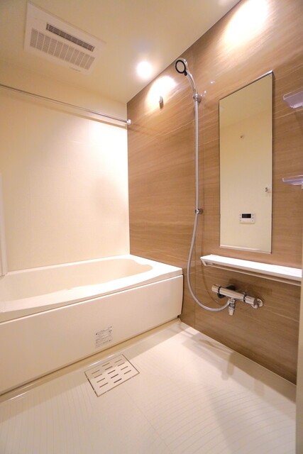 ※写真は同タイプ住戸です。(風呂)