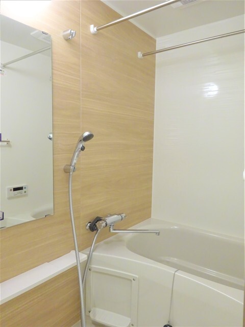 ※写真は同タイプ住戸です。(風呂)