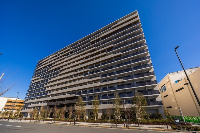 江東区有明１丁目 【賃貸居住】マンション