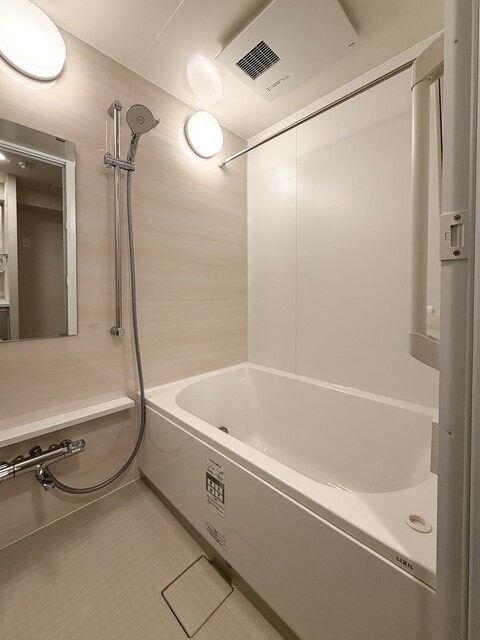 ※写真は同タイプ住戸です。(風呂)