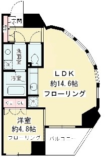 (間取)