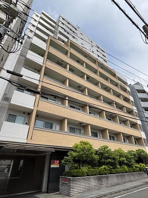港区赤坂７丁目 【賃貸居住】マンション