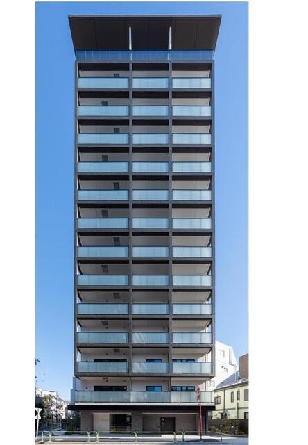 北区中里１丁目 【賃貸居住】マンション