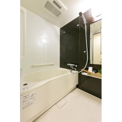 ※写真は同タイプ住戸です。(風呂)