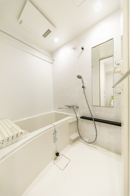 ※写真は同タイプ住戸です。(風呂)
