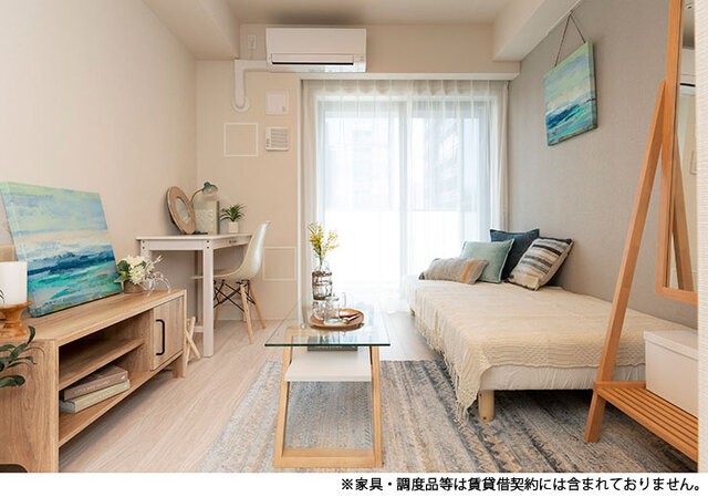 ※写真は同タイプ住戸です。(居間)