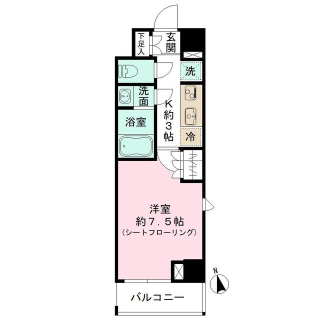 (間取)