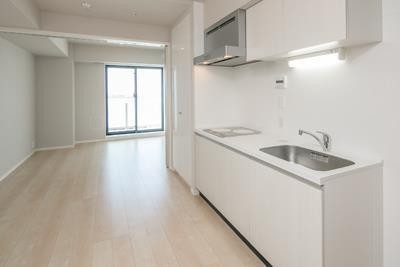 ※写真は同タイプ住戸です。(居間)