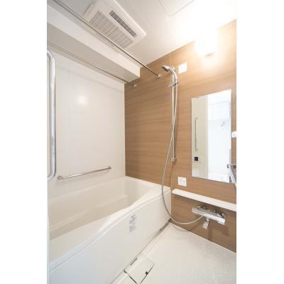 ※写真は同タイプ住戸です。(風呂)