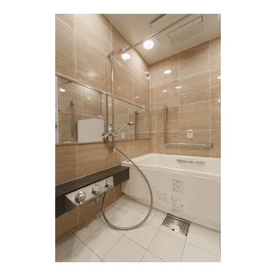 ※写真は同タイプ住戸です。(風呂)